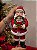 PAPAI NOEL COM GUIRLANDA COM ELFO 29,8CM - PRÉ VENDA 2026 - Imagem 3