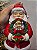 PAPAI NOEL COM GUIRLANDA COM ELFO 29,8CM - PRÉ VENDA 2026 - Imagem 2