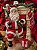 PAPAI NOEL SAINDO DA LAREIRA 22,5CM - PRÉ VENDA 2026 - Imagem 2