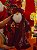 PAPAI NOEL SUPER LUXUOSO VINTAGE BORDO 68CM - PRÉ VENDA 2026 - Imagem 6