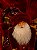 PAPAI NOEL SUPER LUXUOSO VINTAGE BORDO 68CM - PRÉ VENDA 2026 - Imagem 4