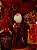 PAPAI NOEL SUPER LUXUOSO VINTAGE BORDO 68CM - PRÉ VENDA 2026 - Imagem 10