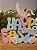 PLACA DE PÁSCOA HAPPY EASTER 28CM - Imagem 2