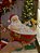 PAPAI NOEL TOMANDO BANHO NA BANHEIRA 18,5CM - PRÉ VENDA 2026 - Imagem 3