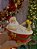 PAPAI NOEL TOMANDO BANHO NA BANHEIRA 18,5CM - PRÉ VENDA 2026 - Imagem 5
