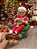 MMÃE NOEL TRICOTANDO 23,5CM - PRÉ VENDA 2026 - Imagem 4