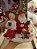 PAPAI NOEL E MAMÃE NOEL FAZENDO PIQUENIQUE 20,5CM - PRÉ VENDA 2026 - Imagem 1