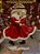 PAPAI NOEL DANÇANDO COM A MAMÃE NOEL 26,6CM - PRÉ VENDA 2026 - Imagem 3