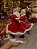 PAPAI NOEL DANÇANDO COM A MAMÃE NOEL 26,6CM - PRÉ VENDA 2026 - Imagem 5