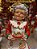 MAMÃE NOEL CONFEITEIRA 29CM - PRÉ VENDA 2026 - Imagem 2