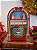 JUKEBOX NATALINA COM LUZES E MUSICAS 22,8CM - PRÉ VENDA 2026 - Imagem 6