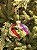 BOLA ORNAMENTO DE VIDRO COLORIDO 8CM - Imagem 7