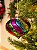 ORNAMENTO DE VIDRO COLORIDO 8CM - Imagem 3