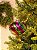 ORNAMENTO DE VIDRO COLORIDO 8CM - Imagem 6