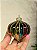 ORNAMENTO DE VIDRO COLORIDO 9,5CM - Imagem 6