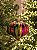 ORNAMENTO DE VIDRO COLORIDO 9,5CM - Imagem 2