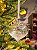 ORNAMENTO DE VIDRO TRANSPARENTE 8CM - Imagem 6