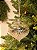 ORNAMENTO DE VIDRO TRANSPARENTE 8CM - Imagem 5