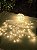 PISCA FESTÃO SUPER STROBO 500 LEDS 10 METROS WARM FIO TRANSPARENTE BIVOLT - Imagem 4