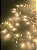 PISCA FESTÃO SUPER STROBO 500 LEDS 10 METROS WARM FIO TRANSPARENTE BIVOLT - Imagem 5