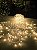 PISCA FESTÃO SUPER STROBO 500 LEDS 10 METROS WARM FIO TRANSPARENTE BIVOLT - Imagem 10