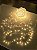 PISCA FESTÃO SUPER STROBO 1600 LEDS 50 METROS WARM FIO TRANSPARENTE BIVOLT - Imagem 4