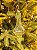 ORNAMENTO DE VIDRO VERDE TRANSLUCIDO 16,5CM - Imagem 3