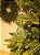 ORNAMENTO DE VIDRO VERDE TRANSLUCIDO 16,5CM - Imagem 4