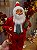 PAPAI NOEL EM PÉ ADVOGADO 45CM - PRÉ VENDA 2026 - Imagem 4