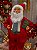 PAPAI NOEL EM PÉ ADVOGADO 45CM - PRÉ VENDA 2026 - Imagem 2