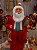 PAPAI NOEL EM PÉ ADVOGADO 45CM - PRÉ VENDA 2026 - Imagem 8