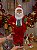 PAPAI NOEL EM PÉ ADVOGADO 45CM - PRÉ VENDA 2026 - Imagem 9