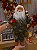 PAPAI NOEL EM PÉ SOLDADO 45CM - PRÉ VENDA 2026 - Imagem 1