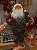 PAPAI NOEL EM PÉ SOLDADO 45CM - PRÉ VENDA 2026 - Imagem 7