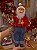 PAPAI NOEL EM PÉ PROFESSOR 45CM - PRÉ VENDA 2026 - Imagem 3
