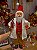 PAPAI NOEL EM PÉ CIENTISTA 45CM - PRÉ VENDA 2026 - Imagem 3
