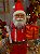 PAPAI NOEL EM PÉ ENGENHEIRO 45CM - PRÉ VENDA 2026 - Imagem 7