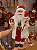 PAPAI NOEL EM PÉ DENTISTA 45CM - PRÉ VENDA 2026 - Imagem 5