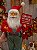 PAPAI NOEL EM PÉ POLICIAL 45CM - PRÉ VENDA 2026 - Imagem 3