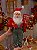 PAPAI NOEL EM PÉ POLICIAL 45CM - PRÉ VENDA 2026 - Imagem 5