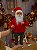 PAPAI NOEL EM PÉ CROSSFITER 45CM - PRÉ VENDA 2026 - Imagem 4