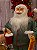 PAPAI NOEL EM PÉ FAXINEIRO 45CM - PRÉ VENDA 2026 - Imagem 2