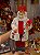 PAPAI NOEL EM PÉ MEDICO 45CM - PRÉ VENDA 2026 - Imagem 1