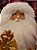 PAPAI NOEL EM PÉ CLÁSSICO VERMELHO E VERDE 45CM - PRÉ VENDA 2026 - Imagem 3