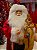 PAPAI NOEL EM PÉ CLÁSSICO VERMELHO E VERDE 60CM - PRÉ VENDA 2026 - Imagem 2
