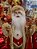 PAPAI NOEL EM PÉ VERMELHO E DOURADO 60CM - PRÉ VENDA 2026 - Imagem 2