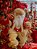 PAPAI NOEL SENTADO VERMELHO E DOURADO 60CM - PRÉ VENDA 2026 - Imagem 4
