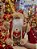 PAPAI NOEL EM PÉ VERMELHO E DOURADO 30CM - PRÉ VENDA 2026 - Imagem 5