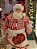 PAPAI NOEL COLECIONÁVEL CONFEITEIRO 28CM - PRÉ VENDA 2026 - Imagem 2