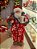 PAPAI NOEL COLECIONÁVEL HORA DE DORMIR 28CM - PRÉ VENDA 2026 - Imagem 7